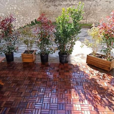 Superbe T2 Avec Grande Terrasse En Centre Ville A 5 Min A Pieds Des Arenes De Nîmes Zewnętrze zdjęcie